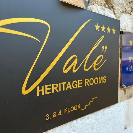 Vale בית הארחה ספליט