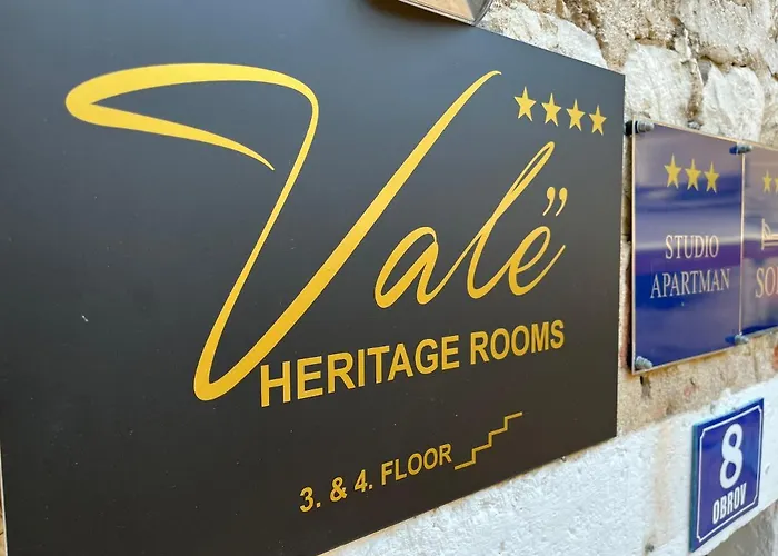 Vale Affittacamere Spalato